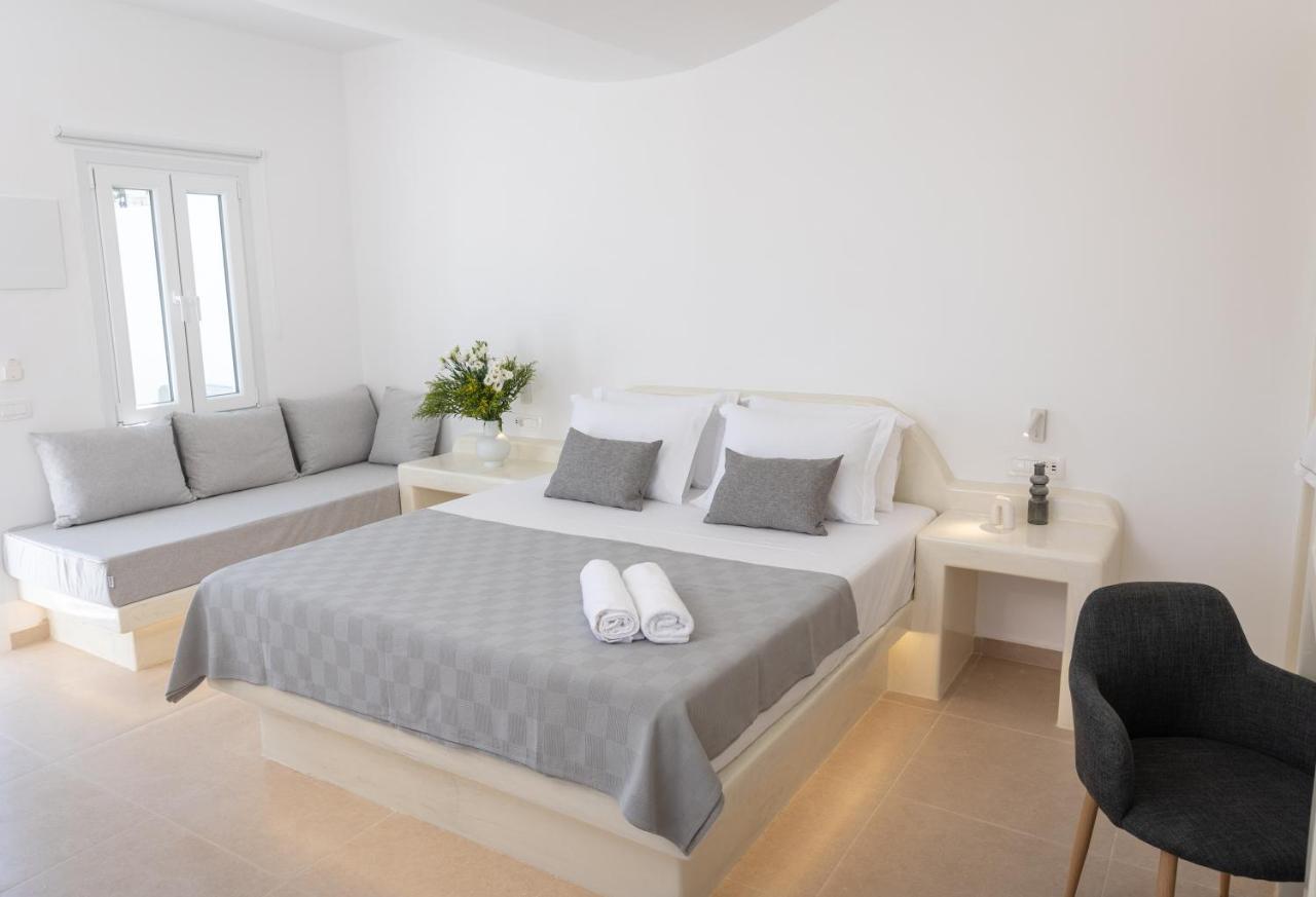 Theophrasti Suites Foinikiá Buitenkant foto