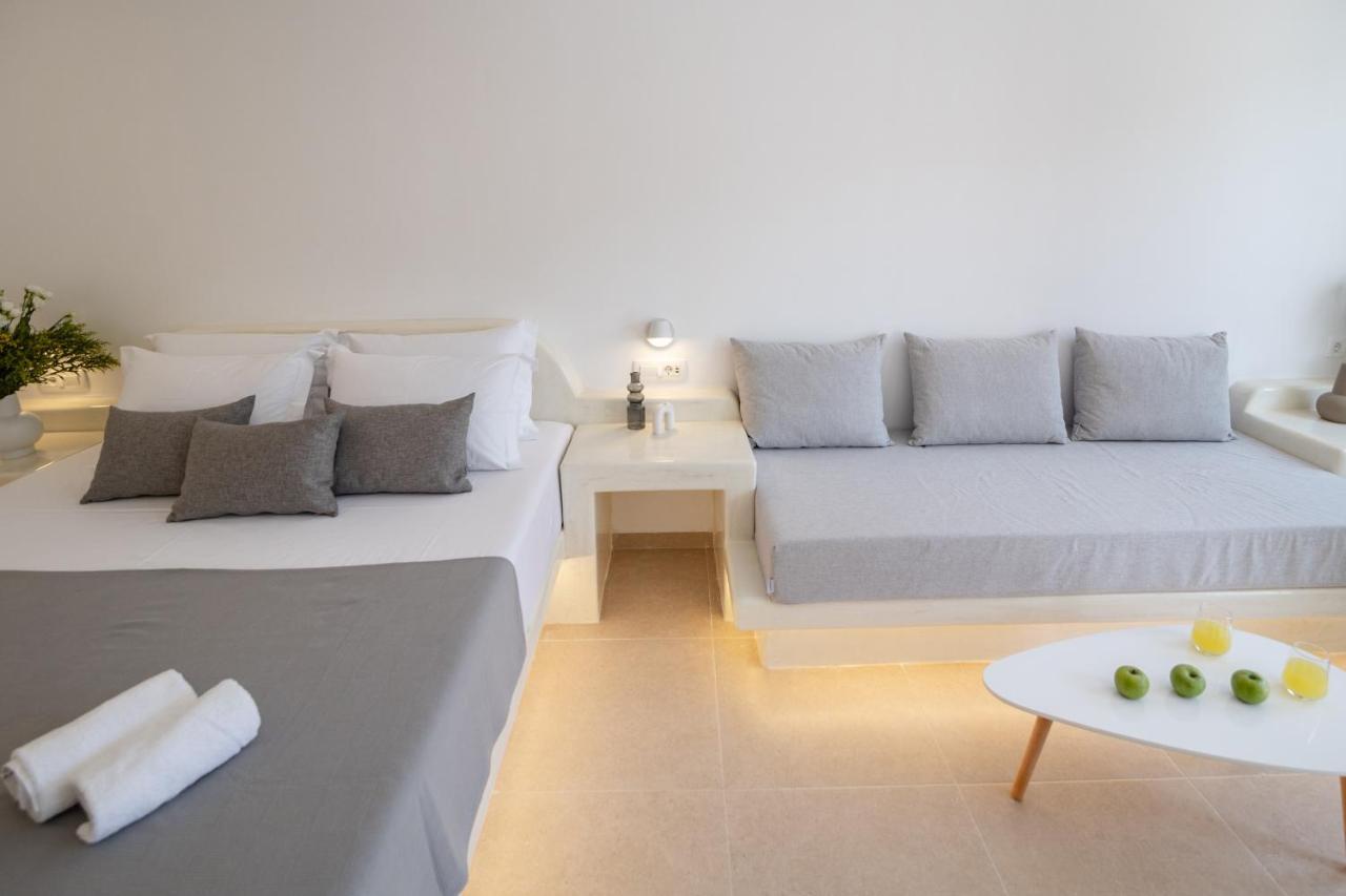 Theophrasti Suites Foinikiá Buitenkant foto