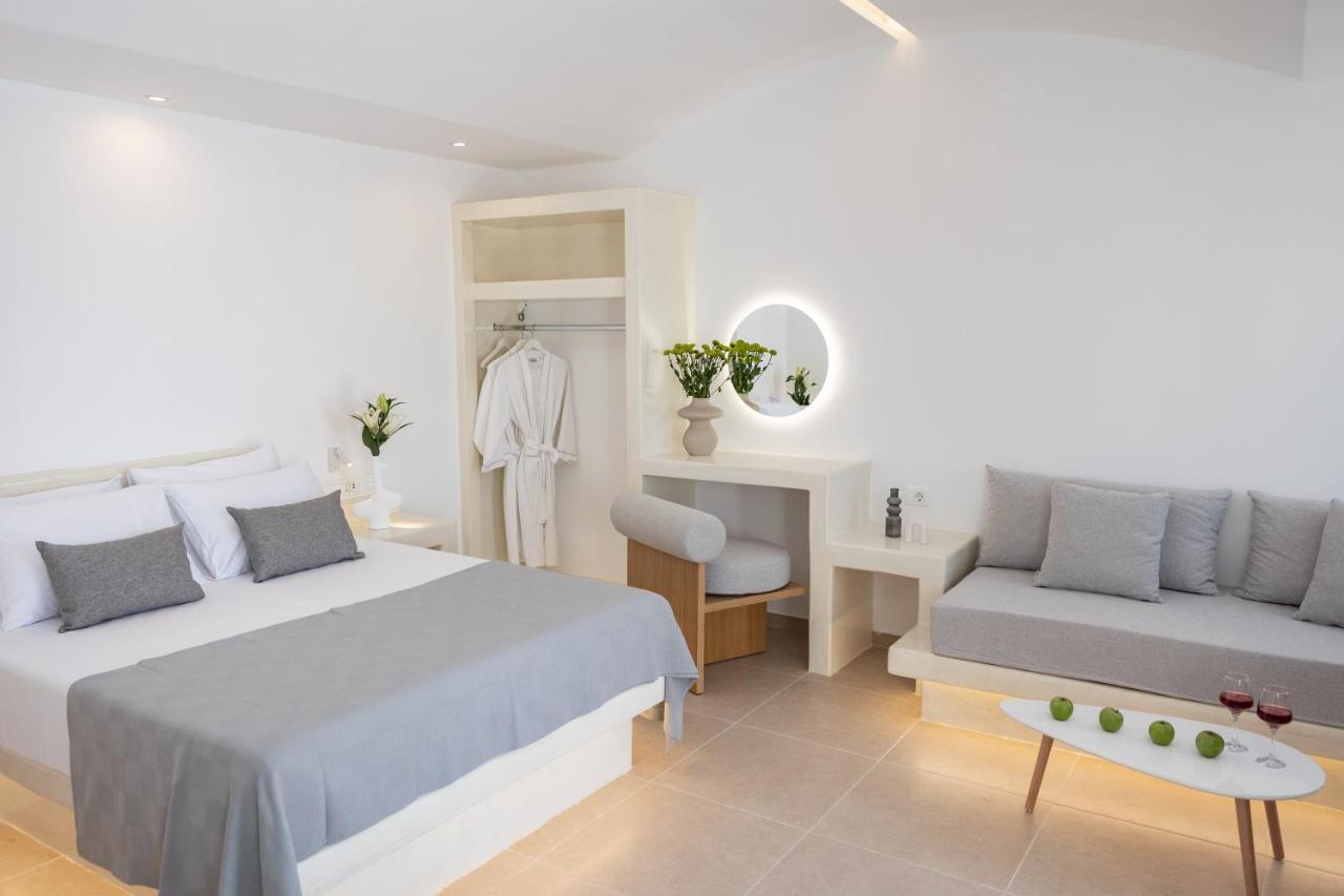 Theophrasti Suites Foinikiá Buitenkant foto