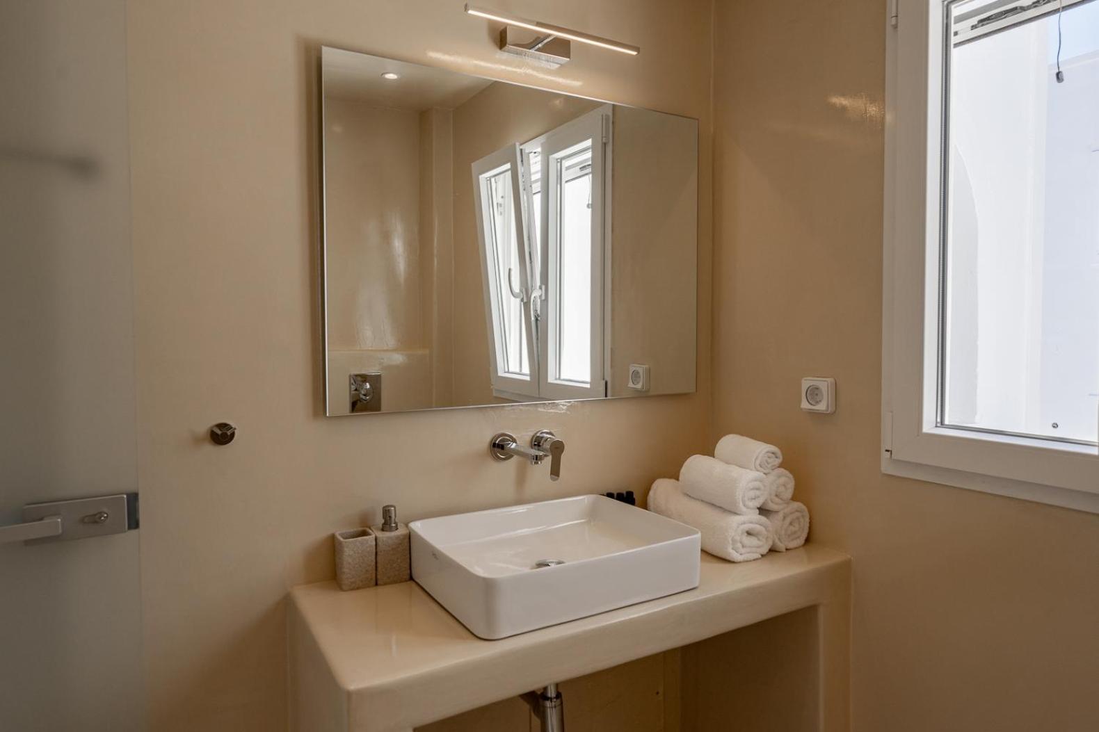 Theophrasti Suites Foinikiá Kamer foto