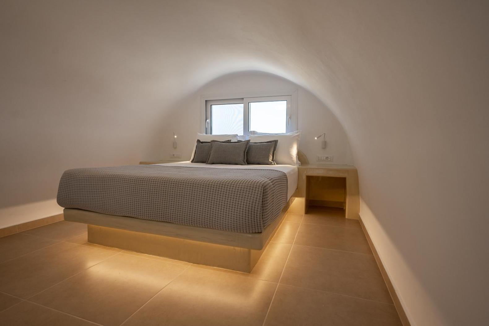 Theophrasti Suites Foinikiá Buitenkant foto
